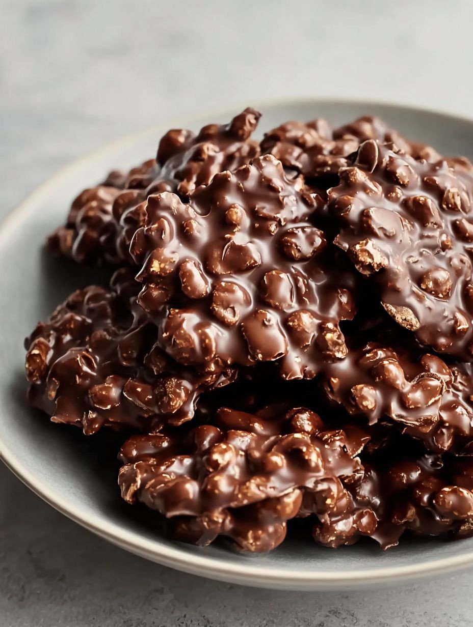 Beste Einfache Schoko Knusperli – Schnell gemacht image 2