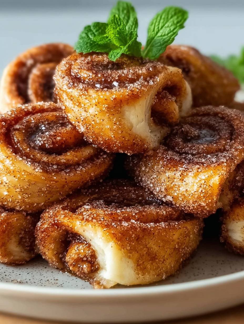 Beste Einfache Zimtschnecken – Unwiderstehlich gut image 2