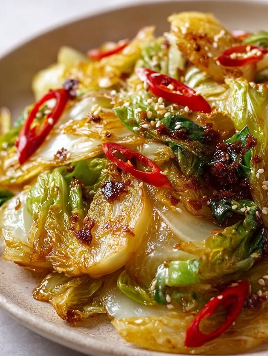 Beste Gesund Airfryer Pak Choi Pfanne – Knusprig & Schnell image 2