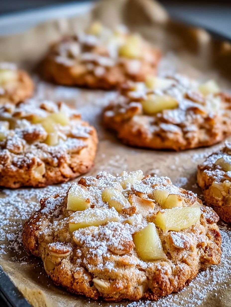 Einfache Gesunde Apfel-Hafer-Kekse – Perfekt für jeden Tag image 2