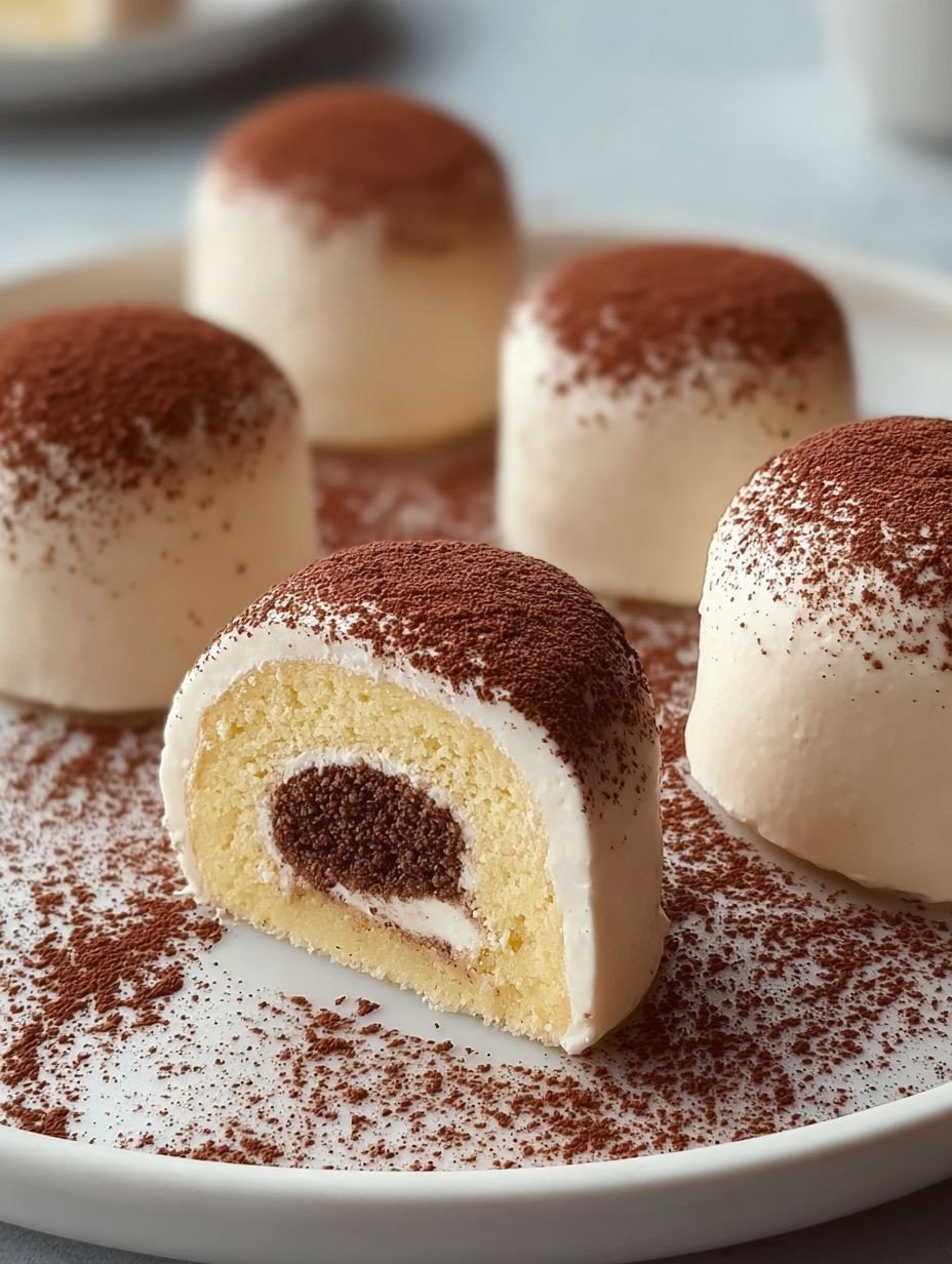 Einfache Schnelle Schoko Dessert Bällchen – Dein neues Lieblingsdessert image 2