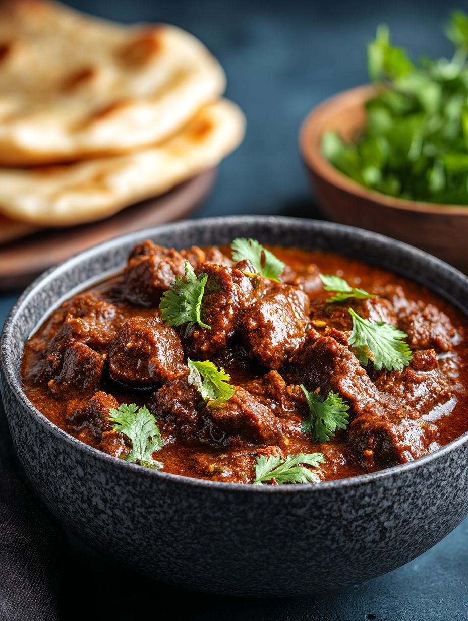 Schnelles Einfaches Rindfleisch-Curry – Perfekter Genuss image 2