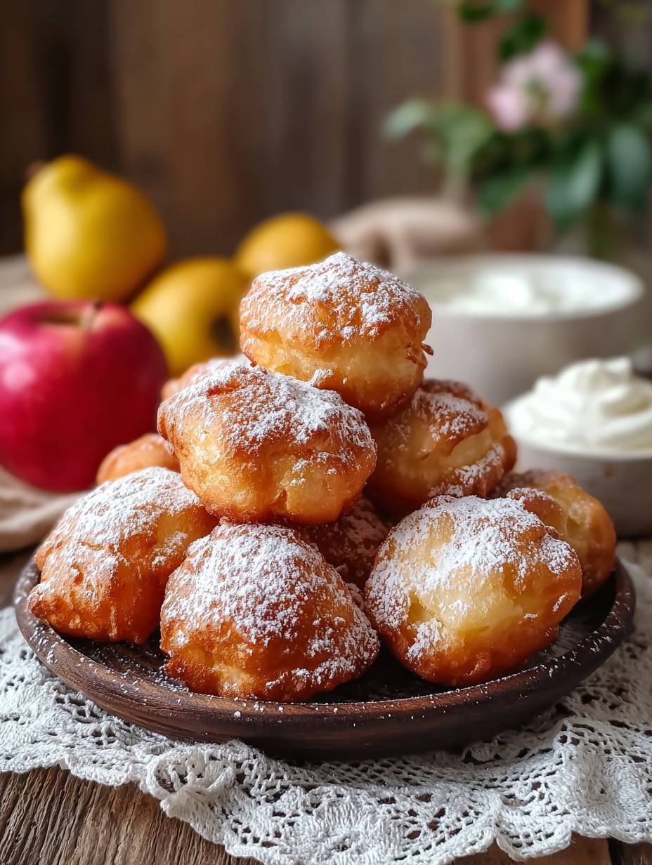 Apfelkrapfen Rezept: So gelingen sie perfekt! image 2