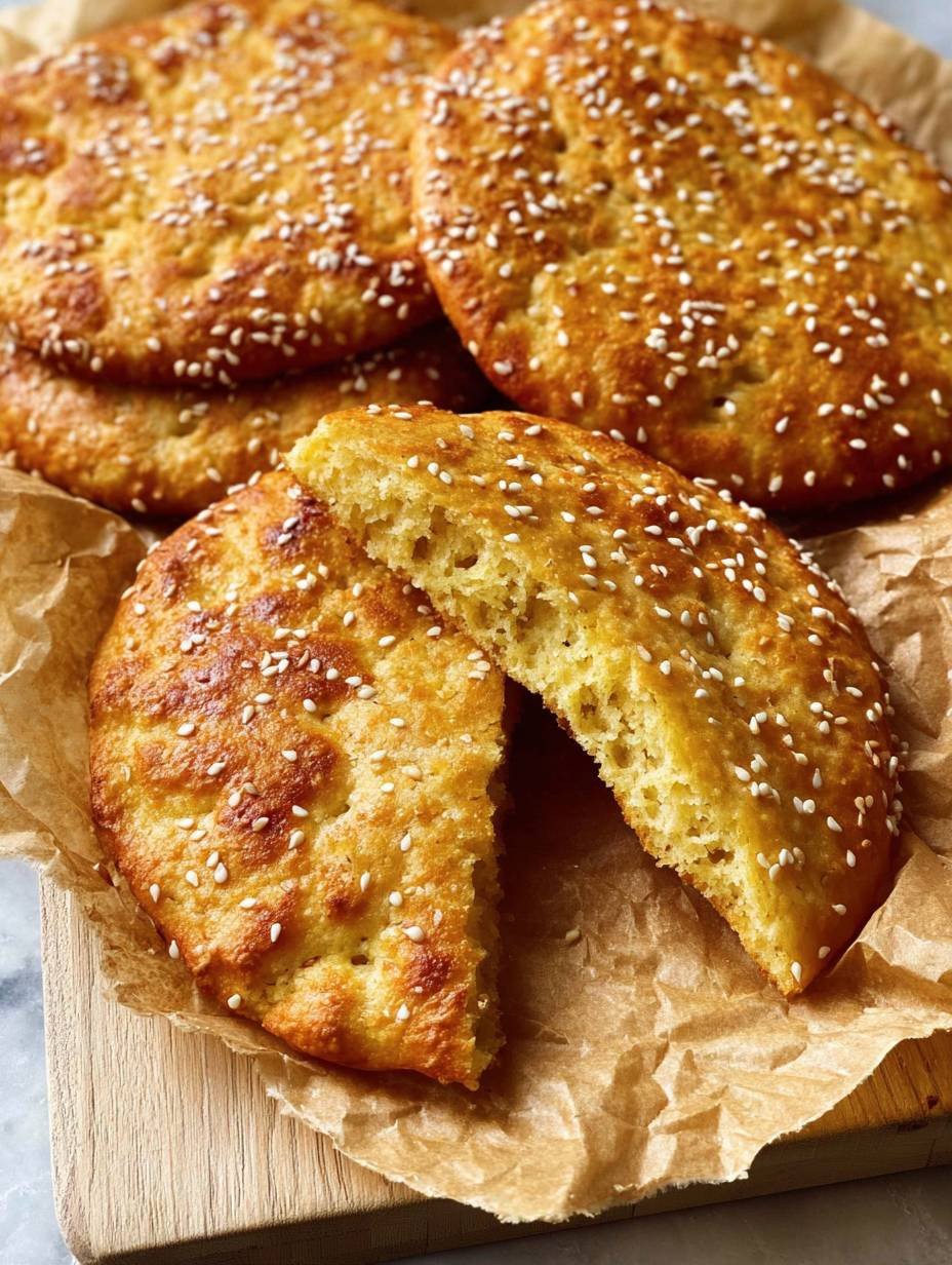 Dein gesundes Fladenbrot: Schnell zubereitet, super lecker image 2