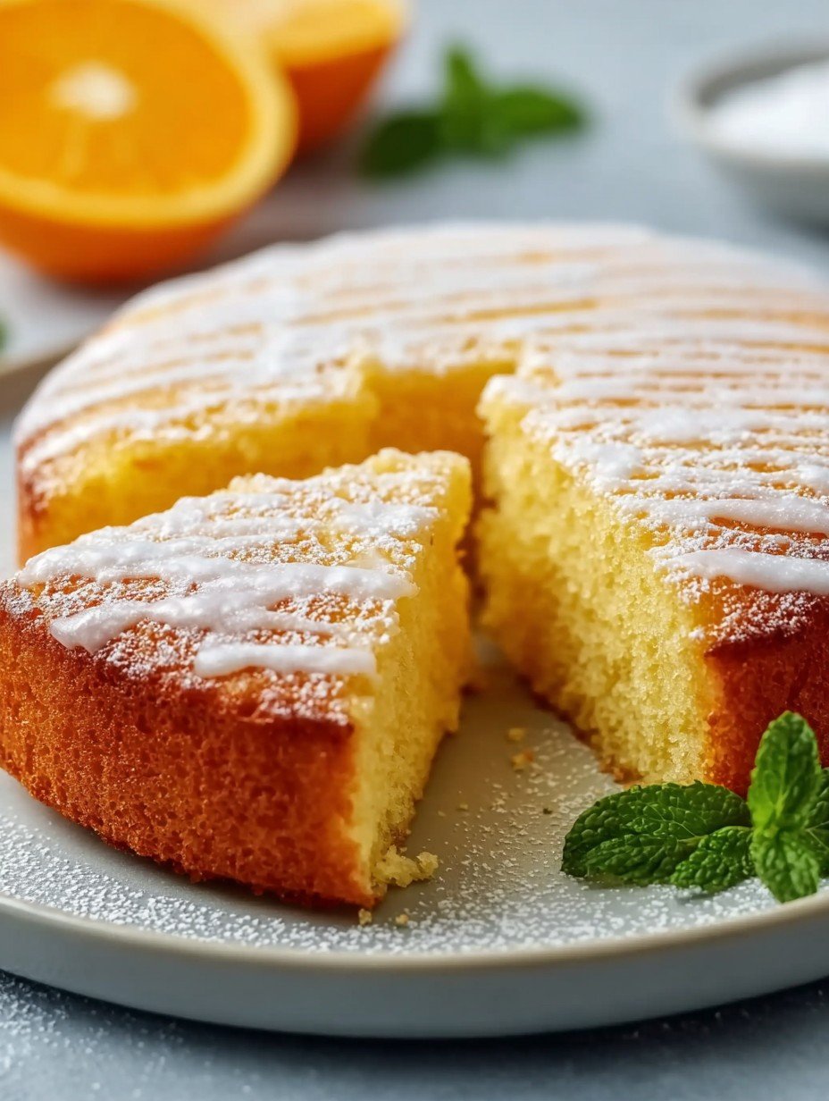Dein saftiger Orangen-Rührkuchen – einfach unwiderstehlich image 2
