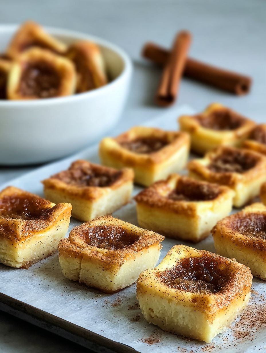 Deine Keto Zimt Frischkäse Bissen – schnell & cremig image 2