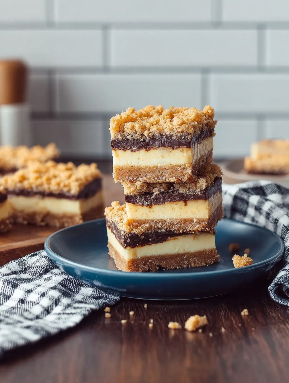 Der leckerste Käsekuchen mit Schoko-Streuseln image 2
