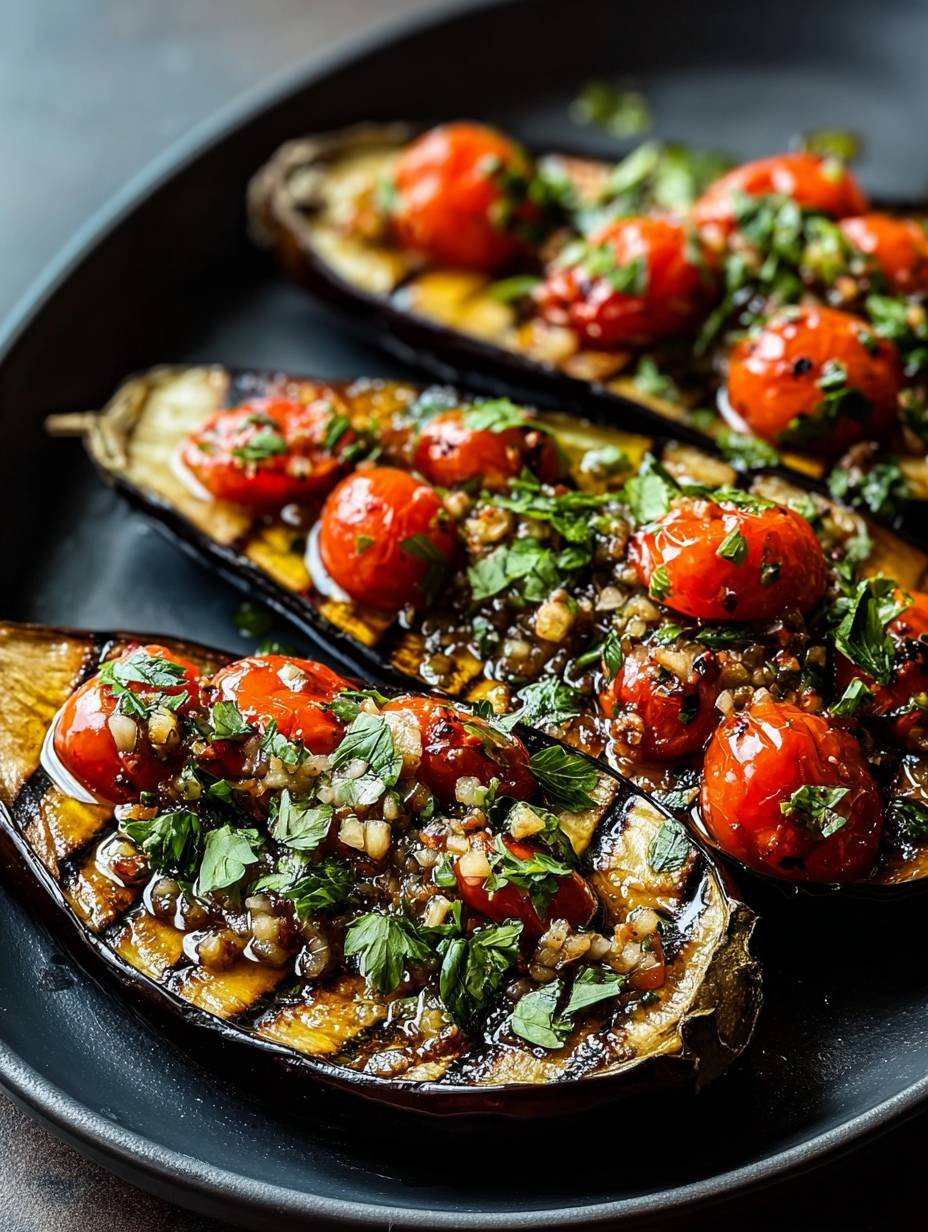 Die saftigste mediterrane Aubergine, die du probieren wirst image 2