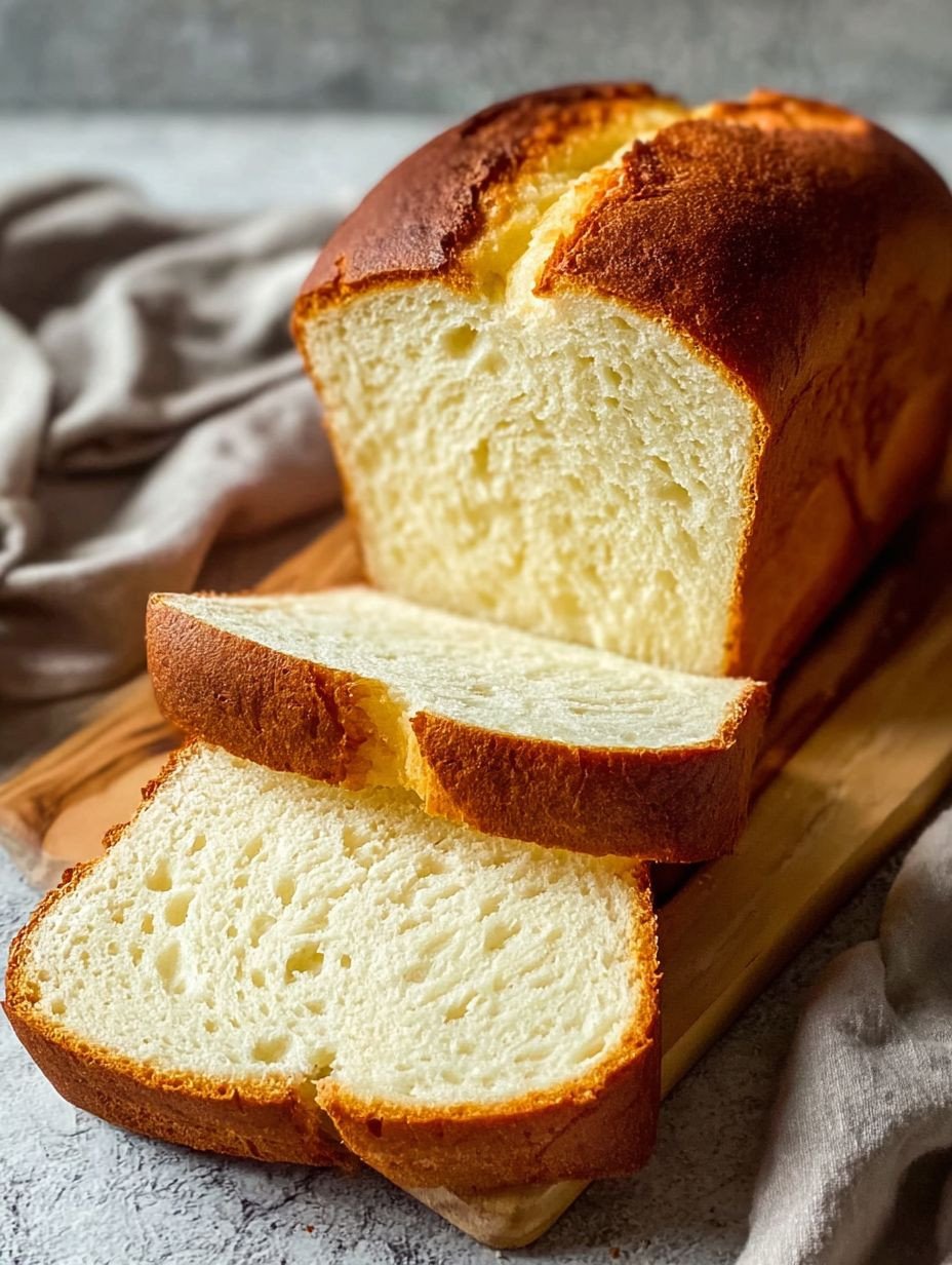 Flauschiges Milchbrot: So zart und goldbraun! image 2