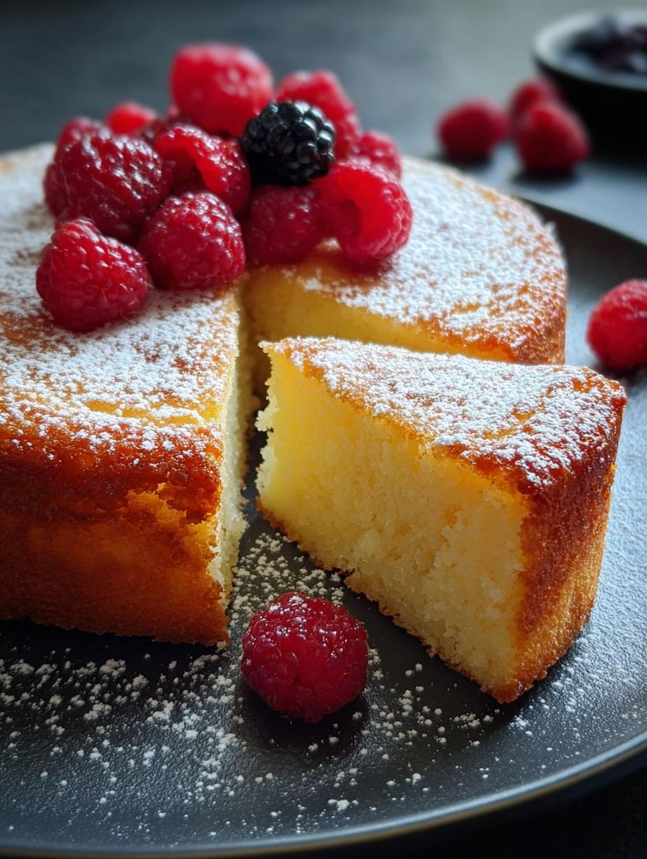 Himbeer-Rührkuchen backen: Einfach & lecker! image 2