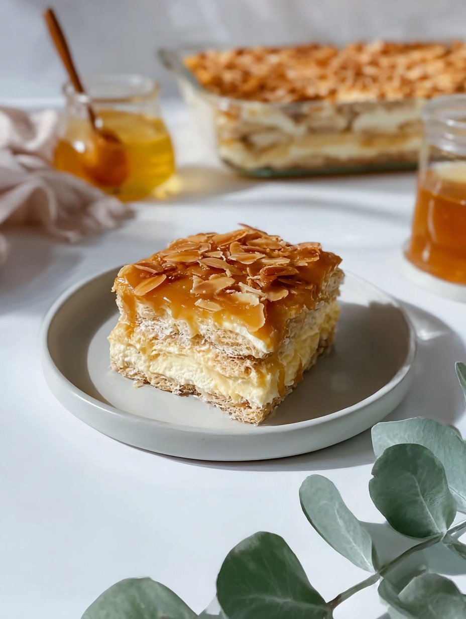 Himmlischer Bienenstich: Dein nächstes Lieblingsdessert image 2