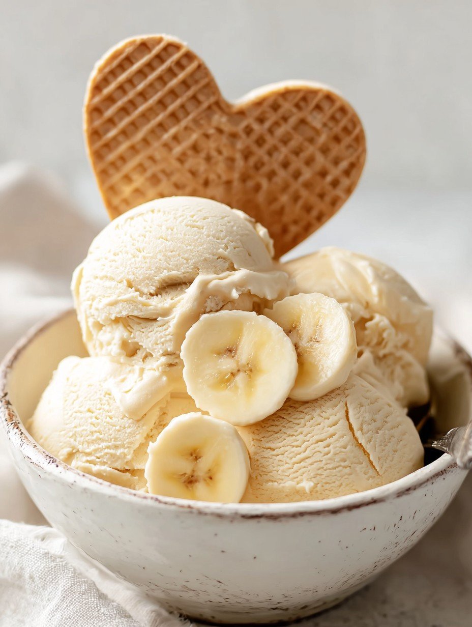 Himmlisches Bananeneis, cremig & unwiderstehlich image 2