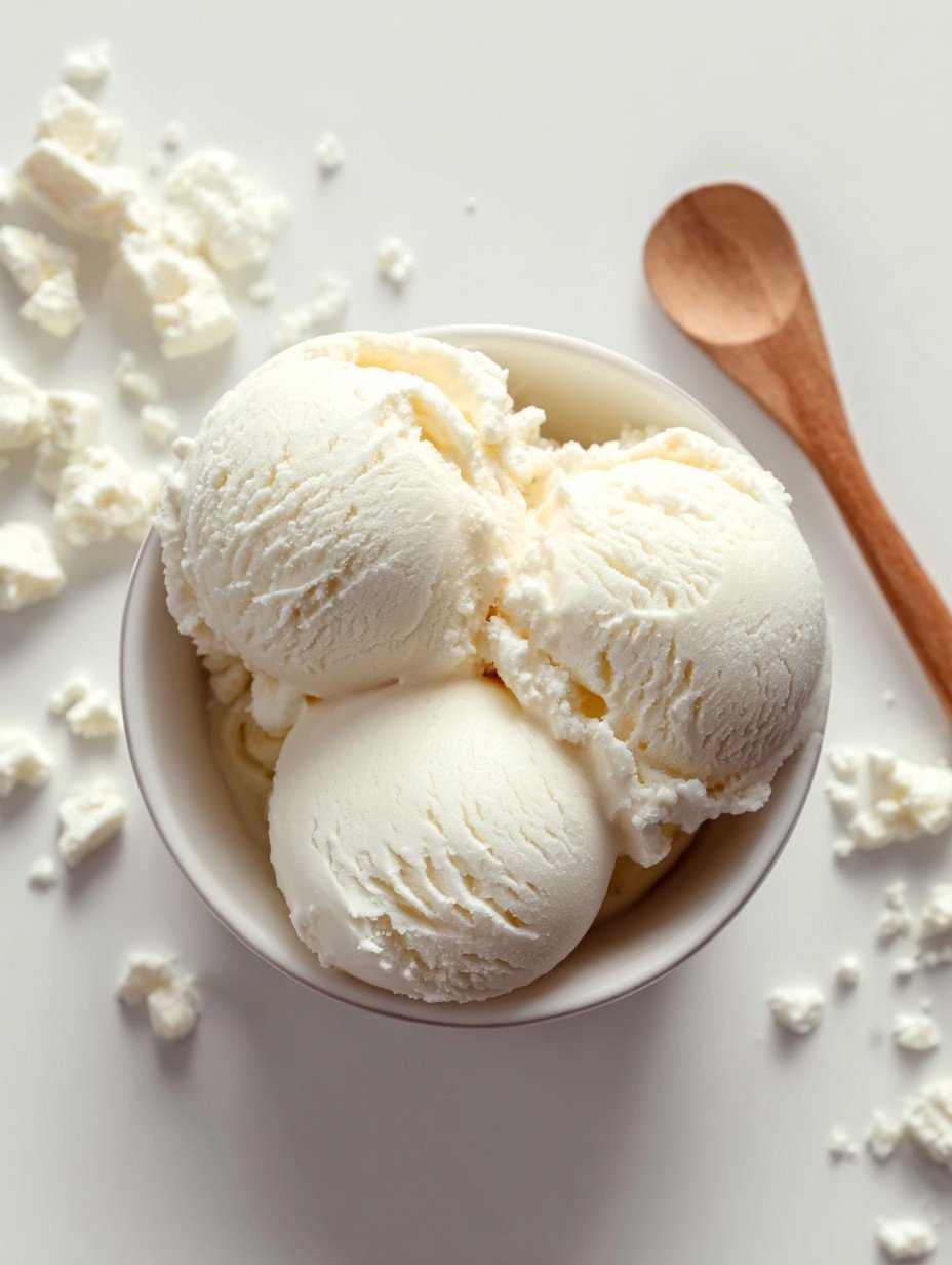 Hüttenkäse Gelato: Proteinreich, cremig & schnell gemacht image 2