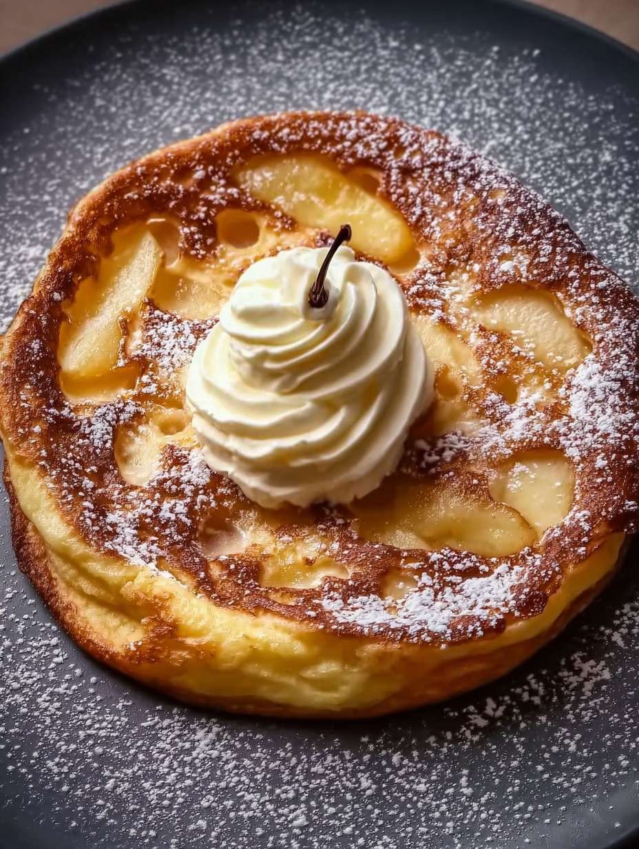 Knuspriger Apfel-Dutch-Baby: Ein Genuss! image 2