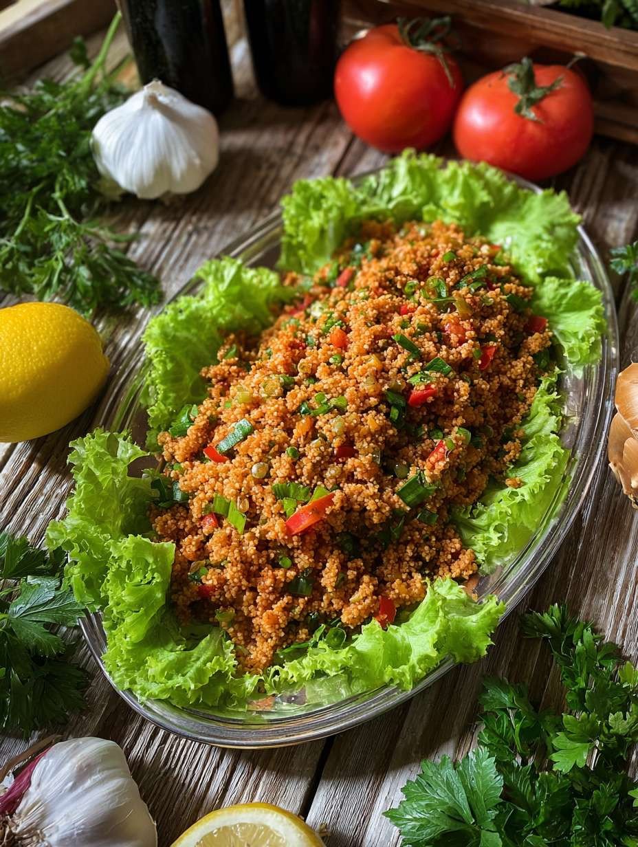 Köstlicher Kisir: Schnelles und gesundes Rezept image 2