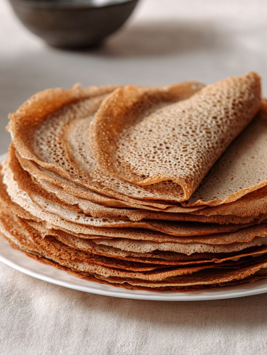 Leckere Buchweizen Crepes: Schnell & Gesund image 2