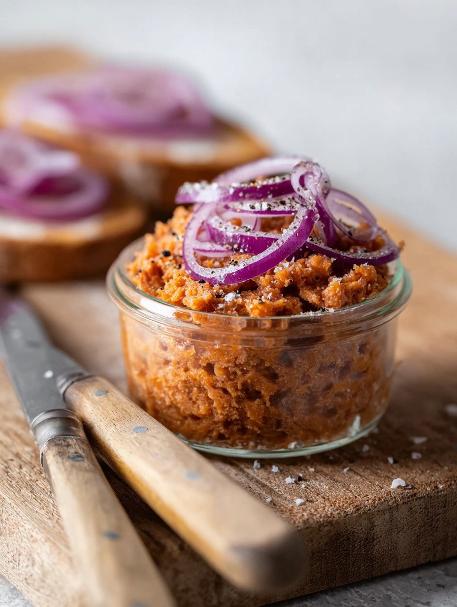 So gut schmeckt veganes Mett aus Reiswaffeln! image 2