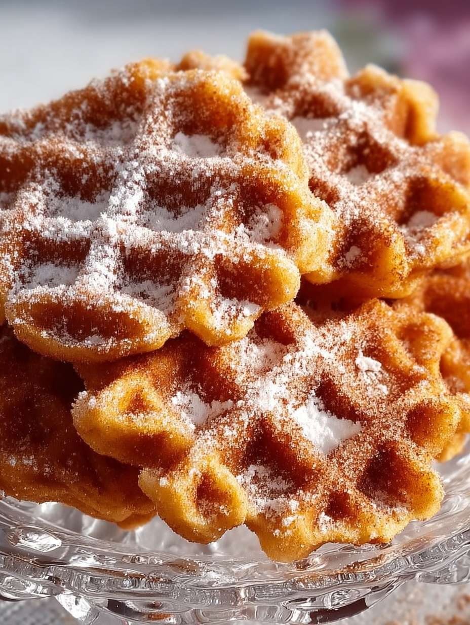 Wie man perfekte Waffeln macht | Einfaches Rezept image 2